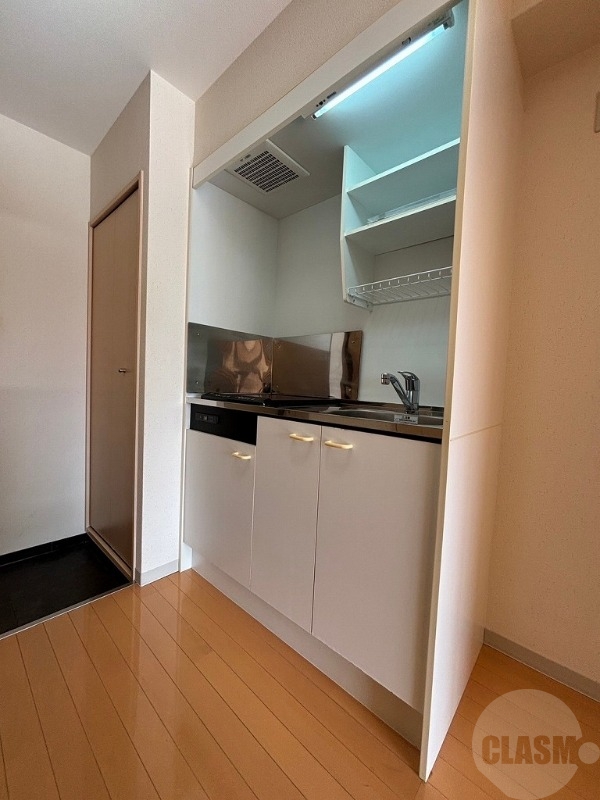 キッチン　ＩＨキッチン！