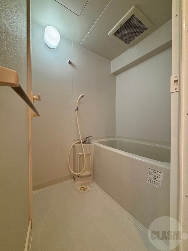 バス・シャワールーム　お風呂も綺麗です！