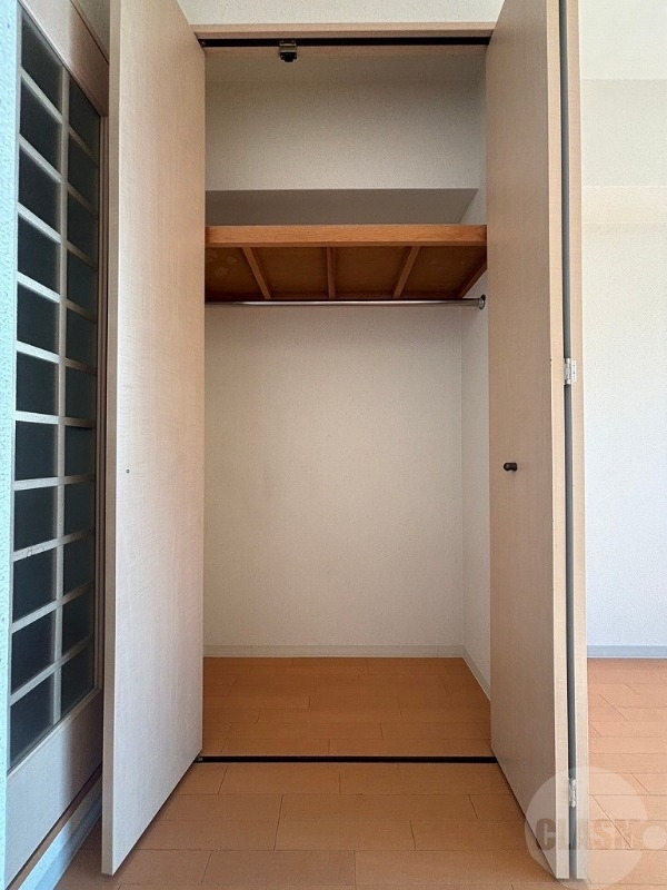 収納　荷物も沢山入ります！