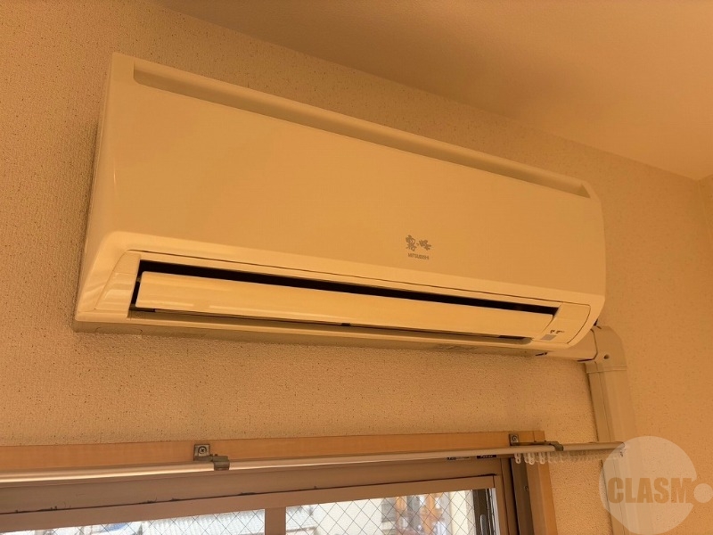 その他設備　綺麗なエアコン付きです！