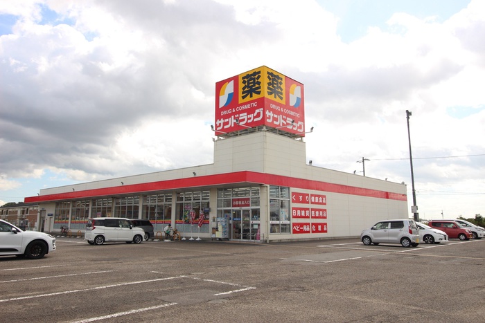 ドラックストア　サンドラッグ井ヶ谷店（ドラッグストア）まで488m