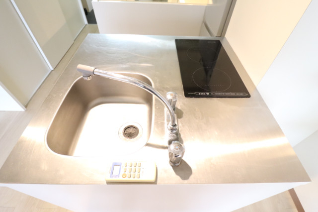 キッチン　ＩＨコンロ付きキッチン！