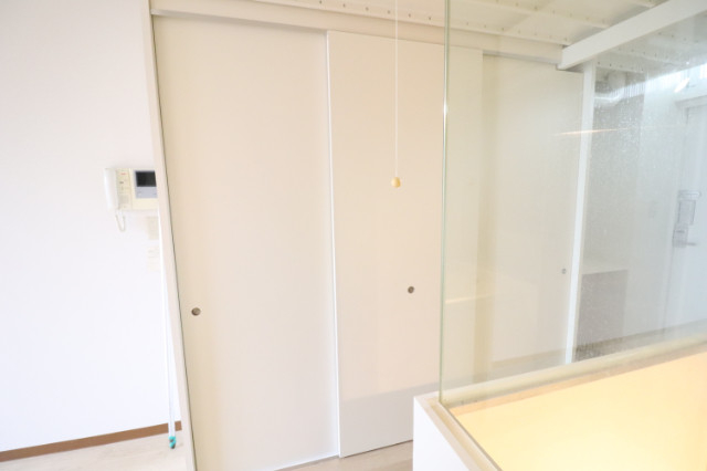 収納　たっぷり収納できるクローゼット！