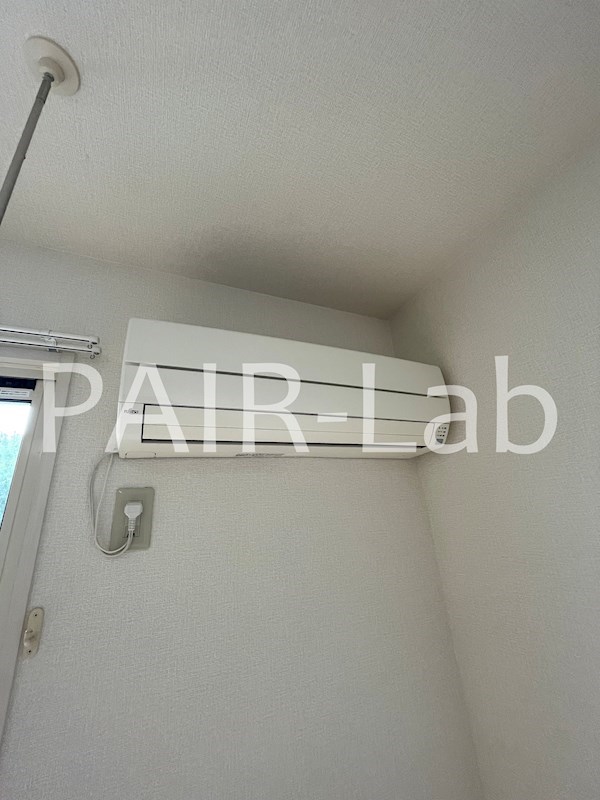 その他設備　同物件別部屋の参考写真です。(現況優先)