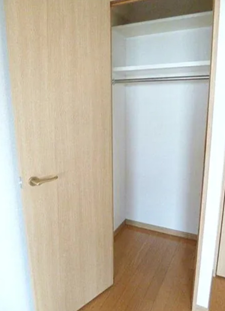 収納　※別部屋の参考写真です。