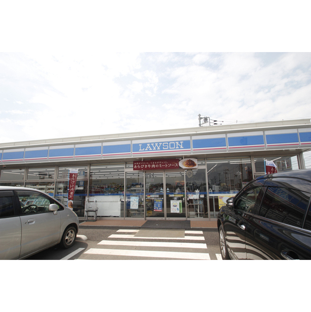 コンビニ　ローソンつくばサイエンスシティ店（コンビニ）まで860m