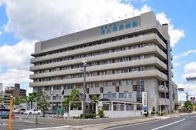 病院　広島市立舟入市民病院（病院）まで965m