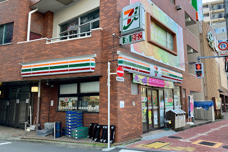 コンビニ　セブン－イレブン東五反田二丁目店（コンビニ）まで410m