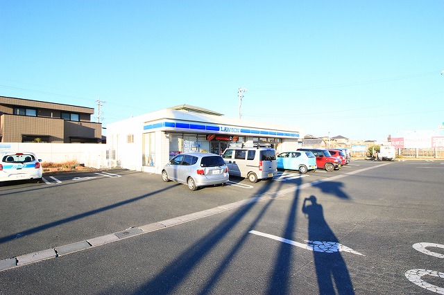 コンビニ　ローソン 浜松三方原店（コンビニ）まで289m