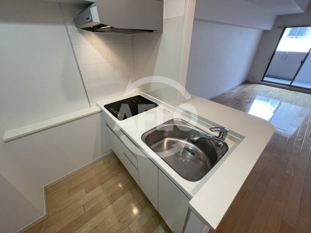 キッチン　グレンパーク梅田北　キッチン