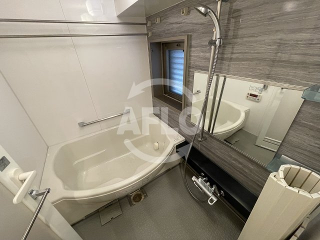 バス・シャワールーム　グレンパーク梅田北　浴室