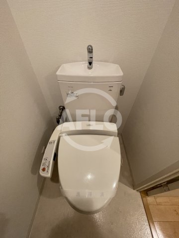 トイレ　グレンパーク梅田北　トイレ