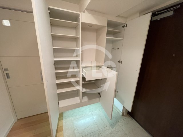 その他部屋・スペース　グレンパーク梅田北　シューズボックス