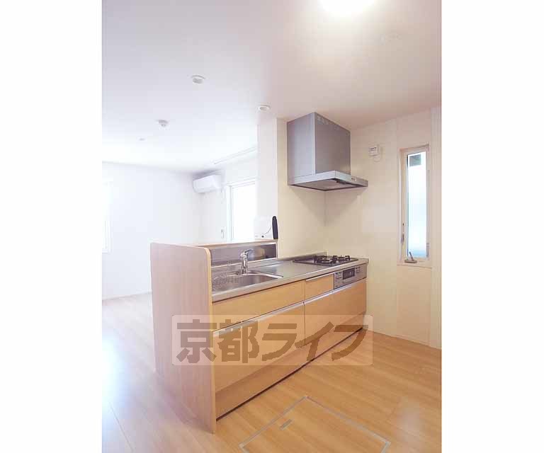 キッチン　システムキッチンです。