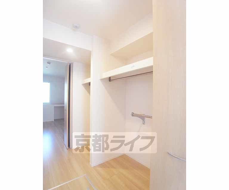 収納　便利な収納です。