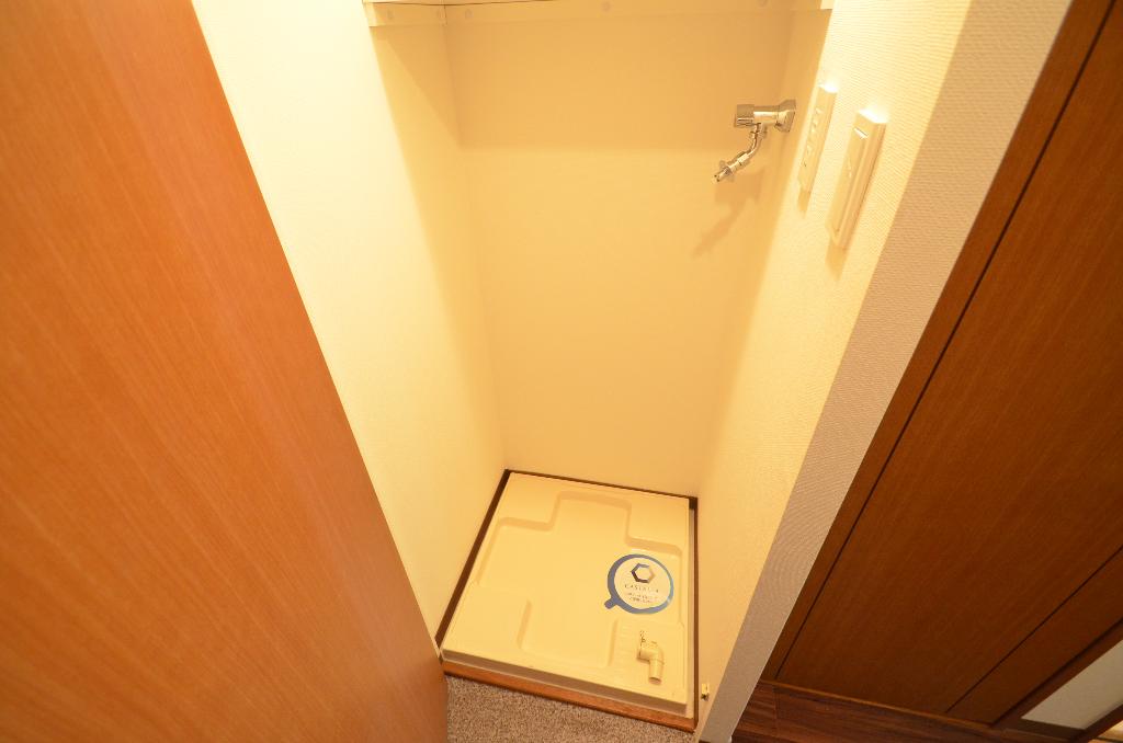 その他　洗濯機置場