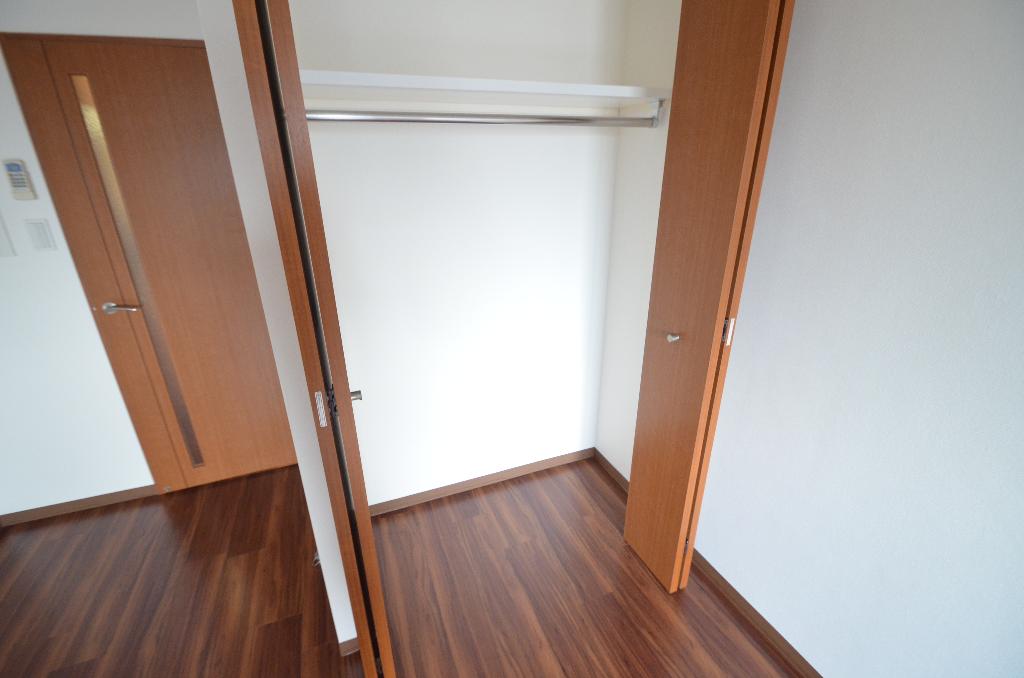 収納　クローゼット