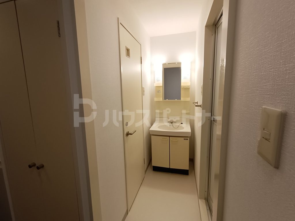 洗面設備　洗面