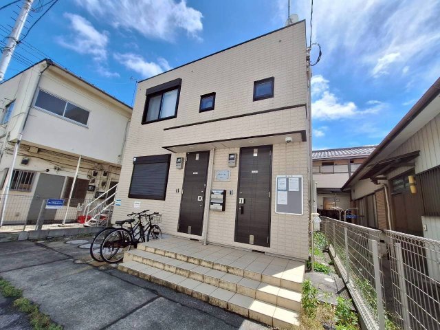 その他　★エントランス★地震火事に強い旭化成ヘーベルメゾン★