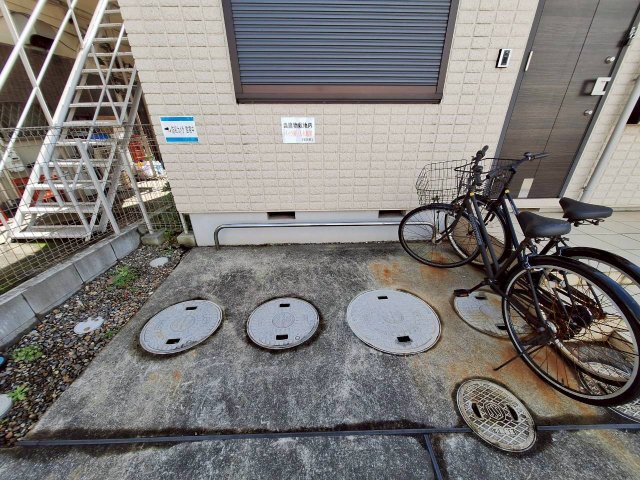 その他共有部分　★その他★地震火事に強い旭化成ヘーベルメゾン★