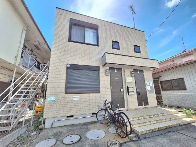 建物外観　★外観★地震火事に強い旭化成ヘーベルメゾン★
