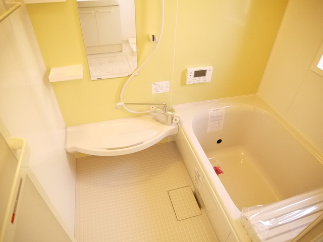 バス・シャワールーム　☆追焚＆浴室乾燥機付バス☆