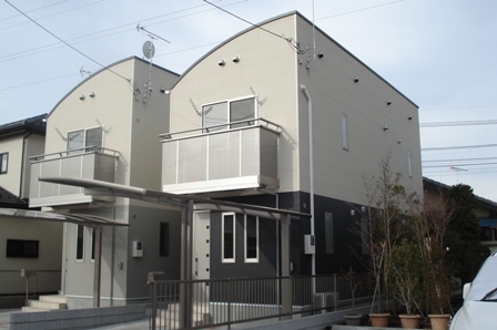 建物外観　☆戸建賃貸☆