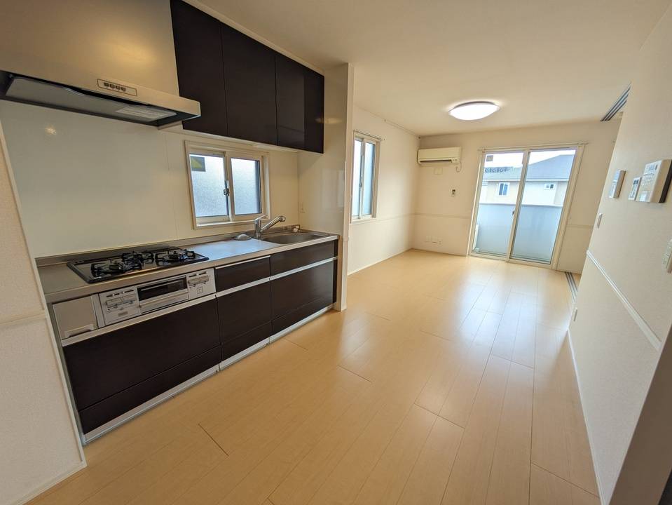 居室・リビング　リビング