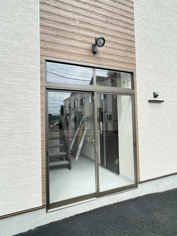 エントランス　エントランス