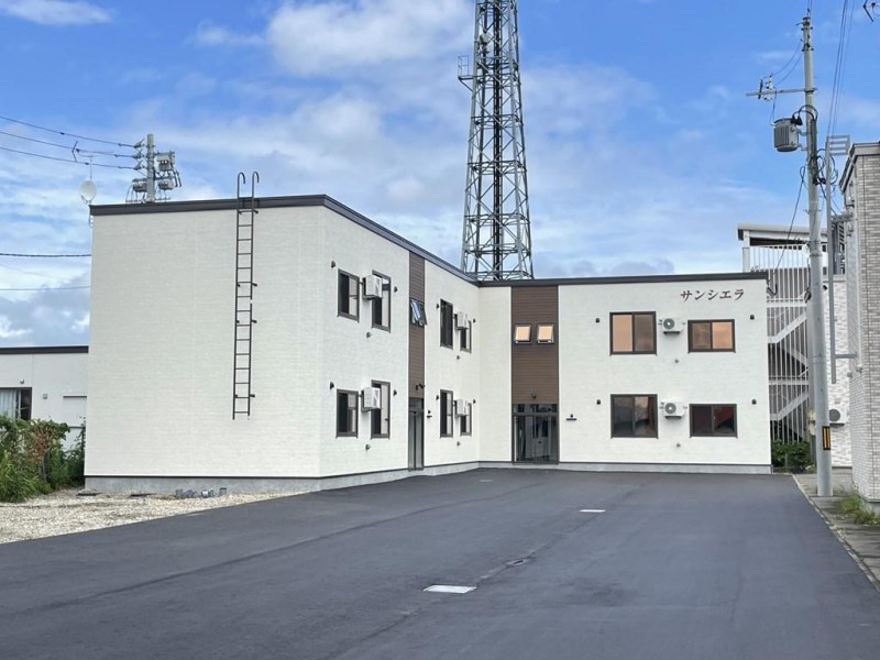 建物外観　外観