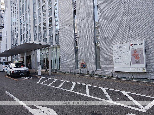 病院　静岡赤十字病院（病院）まで650m