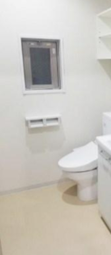 トイレ　※別室参考写真