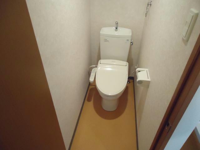 トイレ　別室参考写真