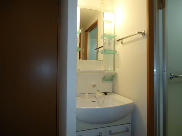 洗面設備　別室参考写真
