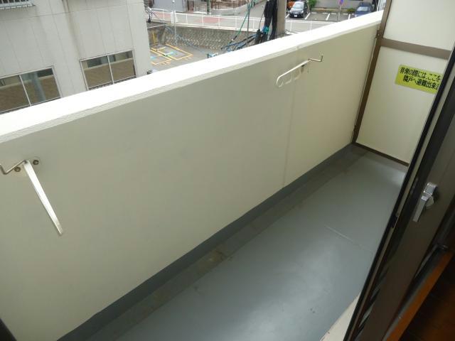 バルコニー　別室参考写真