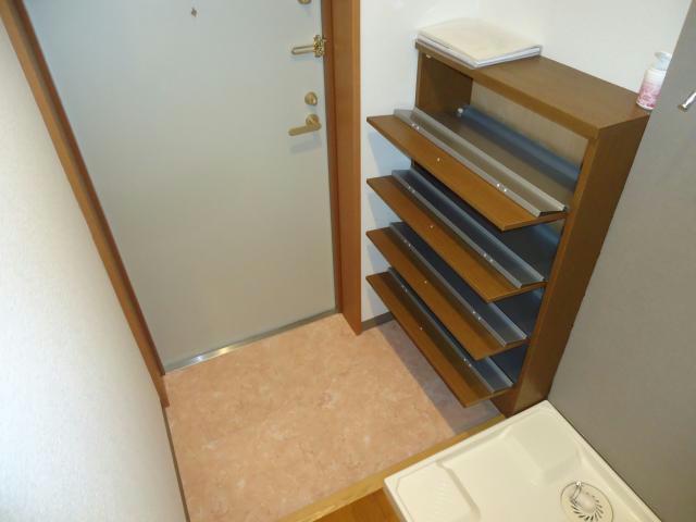 玄関　別室参考写真