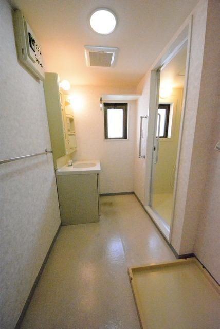 洗面設備　☆内装☆