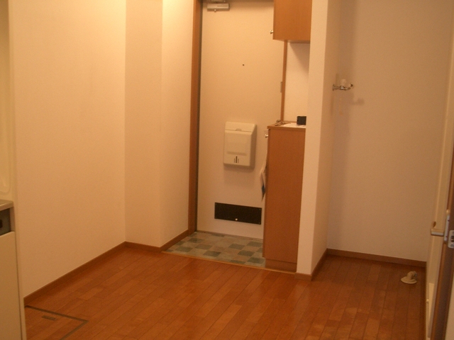 その他　室内洗濯機置場