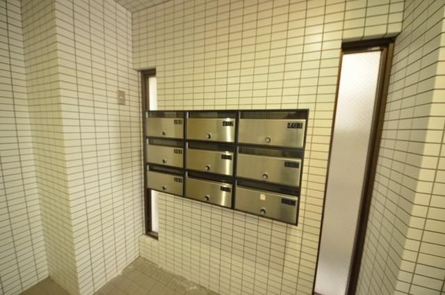 その他設備　外観・共用部分