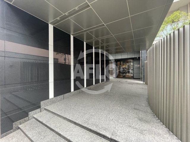 エントランス　ネットフローラ立売堀　エントランス