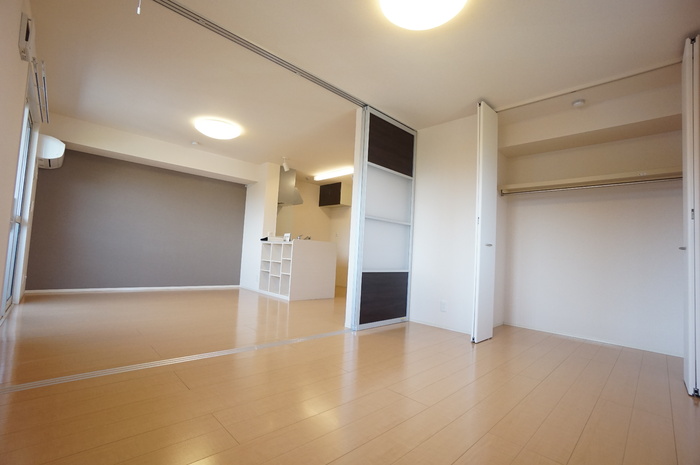 その他　LDKとなり洋室