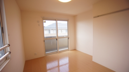 その他部屋・スペース　洋室（２面バルコニー）