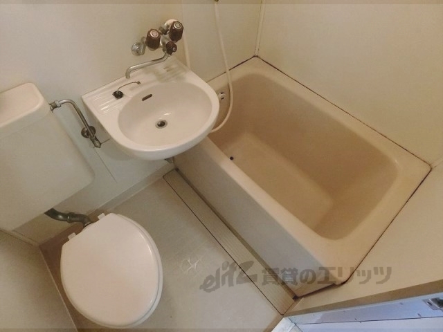 バス・シャワールーム　ユニットバス