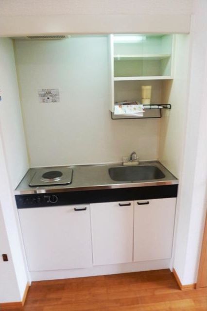 キッチン　※写真は反転タイプのものになります※