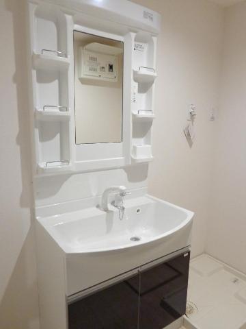 洗面設備　洗面