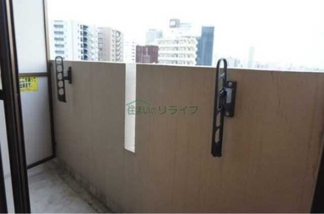 バルコニー　ステージファースト三軒茶屋