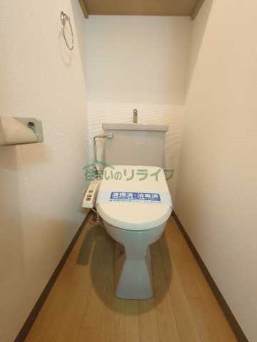 トイレ　ステージファースト三軒茶屋