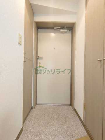 玄関　ステージファースト三軒茶屋