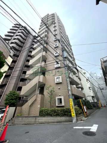 建物外観　ステージファースト三軒茶屋