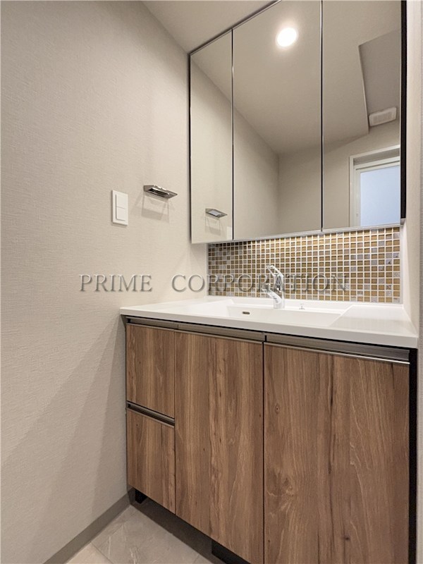 洗面設備　※参考写真※